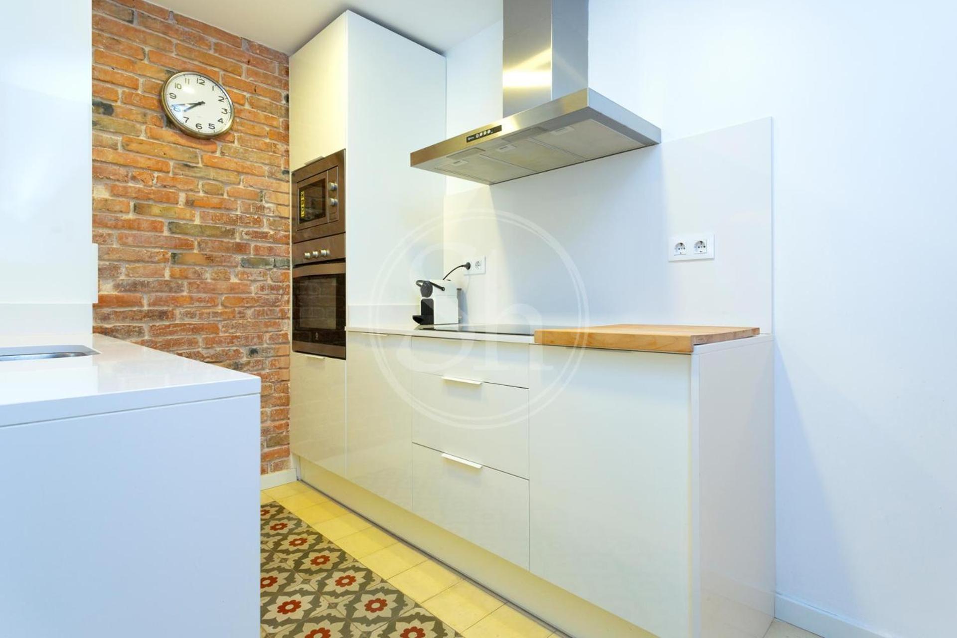 Moderno Apartamento En Eixample Barcelona Exterior photo