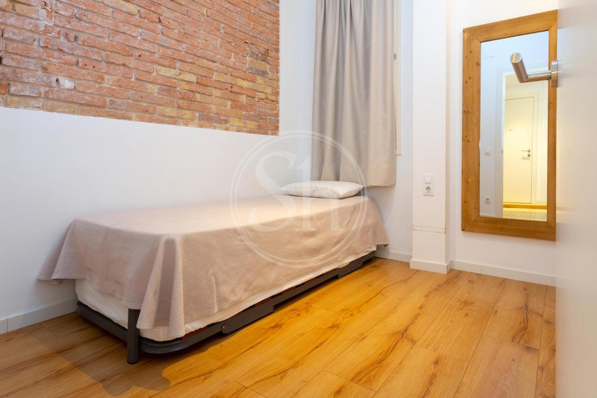 Moderno Apartamento En Eixample Barcelona Exterior photo