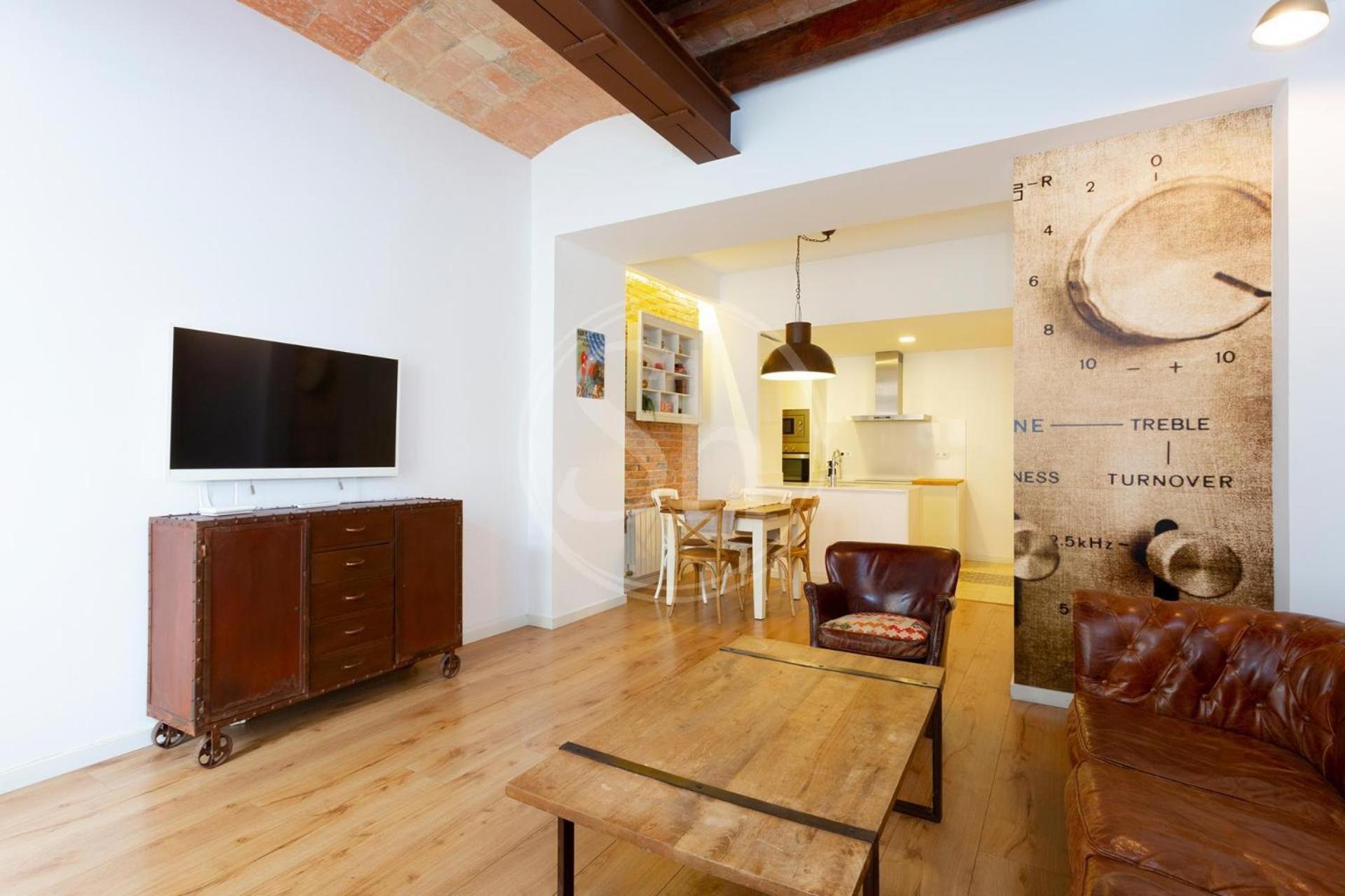 Moderno Apartamento En Eixample Barcelona Exterior photo