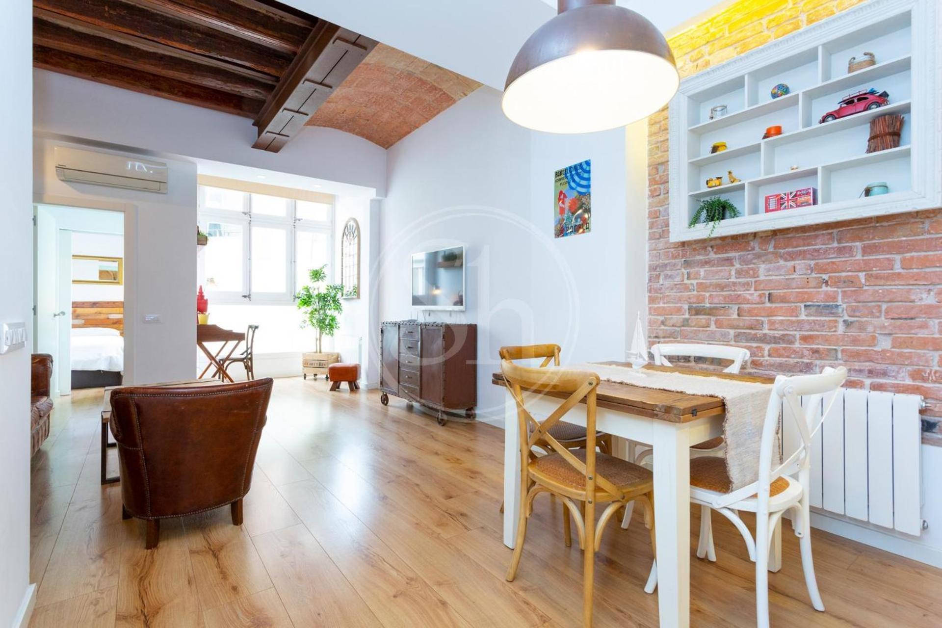 Moderno Apartamento En Eixample Barcelona Exterior photo